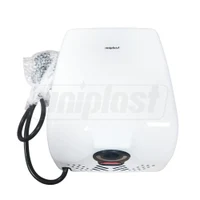 Uscator de maini automat  700 W, KW-1032 (alb) ThinDry®  UNIPLAST 2