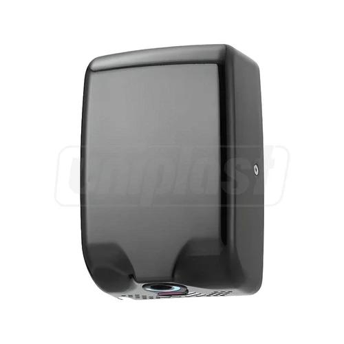 Uscator de maini automat  700 W, KW-1032 (negru mat) ThinDry®  UNIPLAST