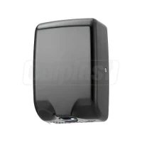Uscator de maini automat  700 W, KW-1032 (negru mat) ThinDry®  UNIPLAST