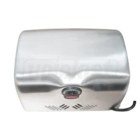 Uscator de maini automat 1150 W, KW-1025, inox mat Dryplus®  UNIPLAST 3