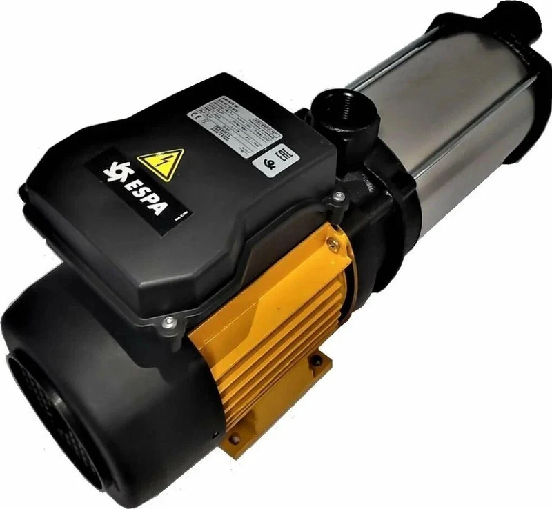 Насос центробежный самовсасывающий многоступенчатый 0.95 kW ,230V, ESPA  ASPRI15 4М 3