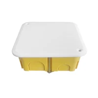 Cutie de dezlipire 105 x 105 x 45 mm  COURBI 2
