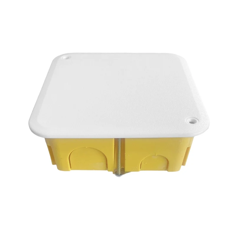 Cutie de dezlipire 105 x 105 x 45 mm  COURBI 2