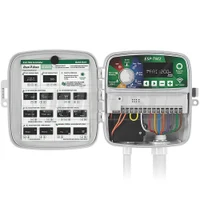 Блок управления поливом 24 V, 4 зоны (внутренний) ESP-TM2-230V, WiFi, (F54234) RAIN BIRD 3