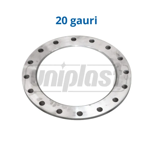 Flansa libera otel D.500 (533) PN16 DIN (20 gauri)  MOS