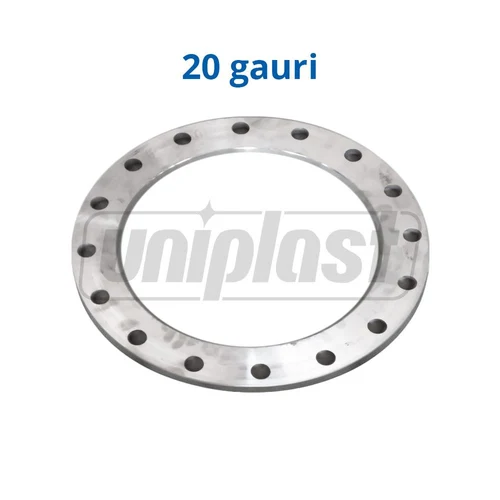 Flansa libera otel D.500 (533) PN16 DIN (20 gauri)  MOS