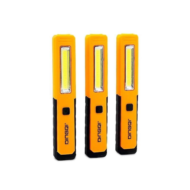 Фонарик светодиодный на магните PEN 3W/150LM  DINGQI 2
