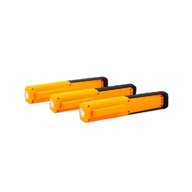 Фонарик светодиодный на магните PEN 3W/150LM  DINGQI 4
