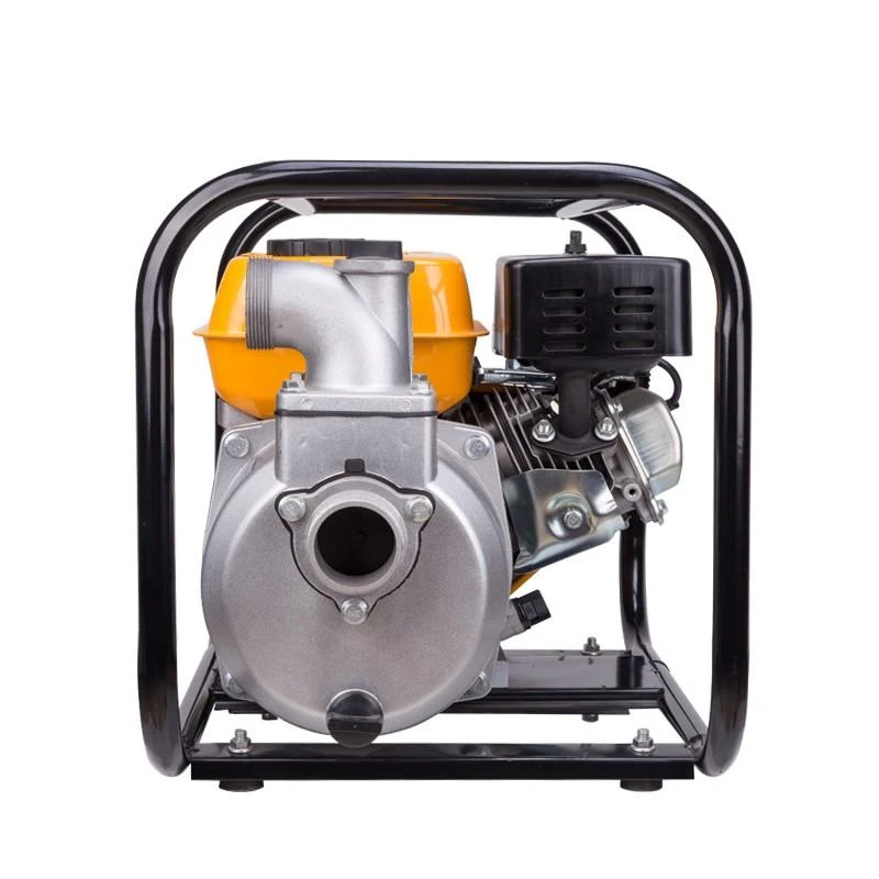 Motopompa pe benzina D. 2" 7HP WP30  DINGQI 5