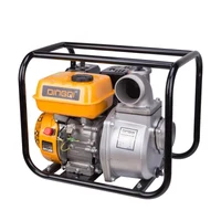 Motopompa pe benzina D. 2" 7HP WP30  DINGQI 2