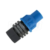 Заглушка для капельной трубки D. 16 PN4 Lock Type MTS 2