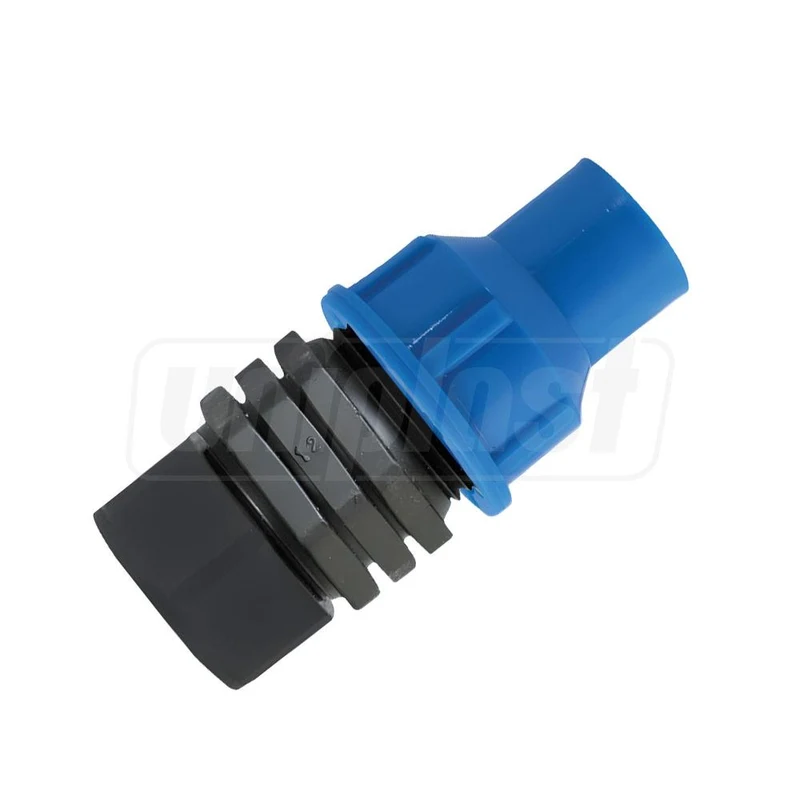 Заглушка для капельной трубки D. 16 PN4 Lock Type MTS 2