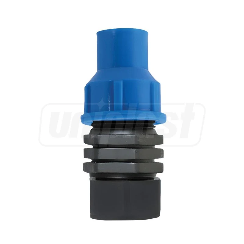 Заглушка для капельной трубки D. 16 PN4 Lock Type MTS 3
