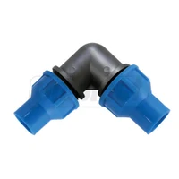 Угол трубка / трубка  D. 20x20 PN4 Lock Type MTS 3