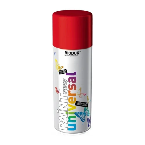 Smalt-Spray RAL2004 (portocaliu) BIODUR 400 ml
