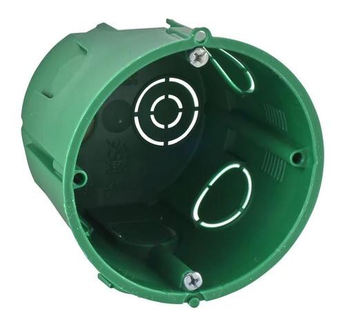 Cutie pentru prize cu conector D. 65 x 60 mm c/s  Multifix  SYSTEM ELECTRIC (Schneider Electric)
