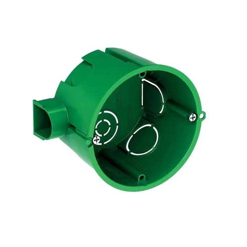 Cutie pentru prize cu conector D. 65 x 45 mm c/s  Multifix  SYSTEM ELECTRIC (Schneider Electric)