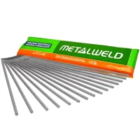 Electrozi sudura inox 308L AC/DC 4.00 x 350 mm (1.7 kg)  METALWELD