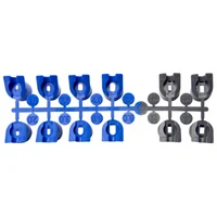 Aspersor D.  3/4" FI  I-20-04  H=10 cm, 50-360°, R4.5 m  HUNTER 2