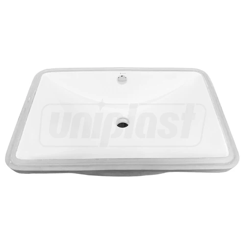 Lavoar ceramica pentru mobilier dreptunghiular 595 x 385 x 180 mm  CERANO