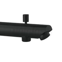 Baterie front pentru baie 91MDNO (negru mat)  REMER 2