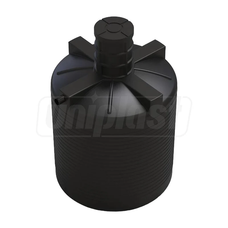 Corp rezervor subteran 5000 L (hazna WC) L=2.42 m H=2.09 m cu capac si prelungitor EP 2