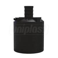 Corp rezervor subteran 5000 L (hazna WC) L=2.42 m H=2.09 m cu capac si prelungitor EP