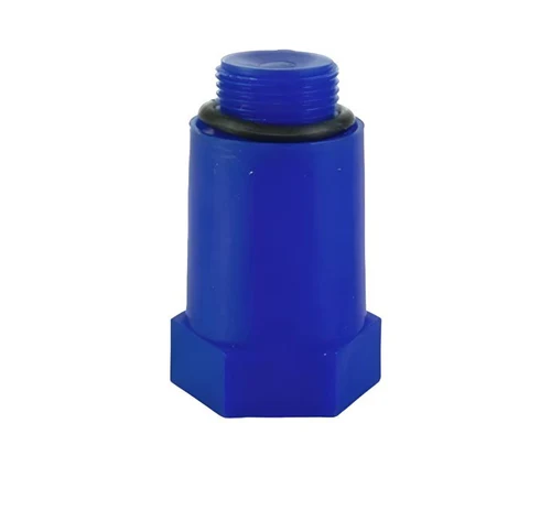Dop pentru testarea scurgerilor 3/4", albastru  STYRON