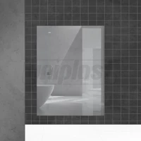 Oglinda pentru baie (dreptunghiulara) 60 x 80 cm  UNIPLAST 4