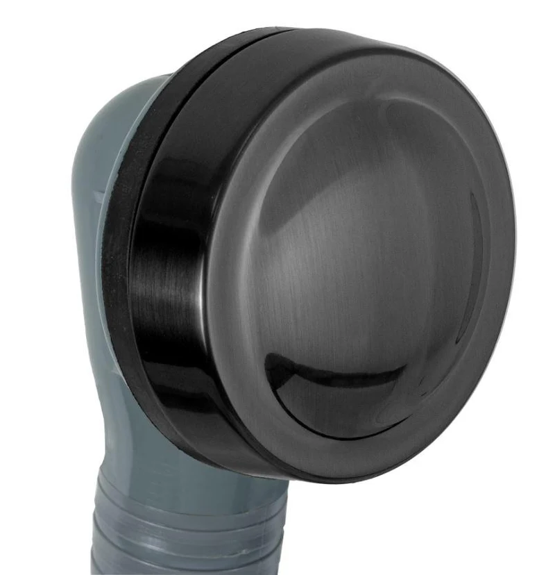 Сифон для ванны D. 1.1/2" x 33 580mm Click-clack 96PCCCFP REMER 2