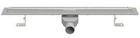 Rigola de dus lineara SLIM LINE set  500 x 35 mm D. 50 x 90° PREMIUM SS  CHUDEJ