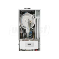 Centrala termica cu condensare TERMET Euro Comfort 25/30 Combi WKD5471 2