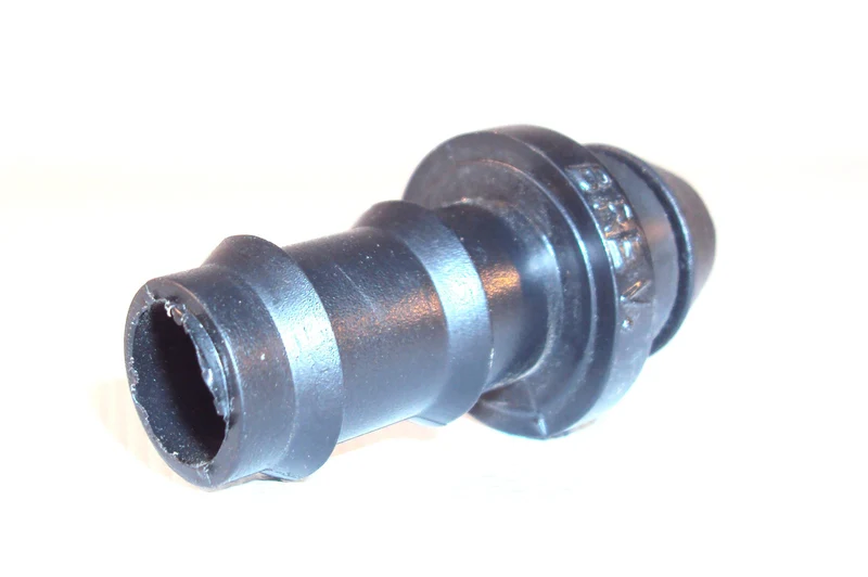 Conector PE / tub de picurare D. 16 12010 2