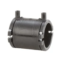 Муфта e/f D. 40 PE100 SDR11 PN16 39.5W Elgef  +GF+