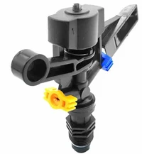 Aspersor plastic D. 1/2" FE 2-5 bar, R=9-11 m  UNITAPE 2