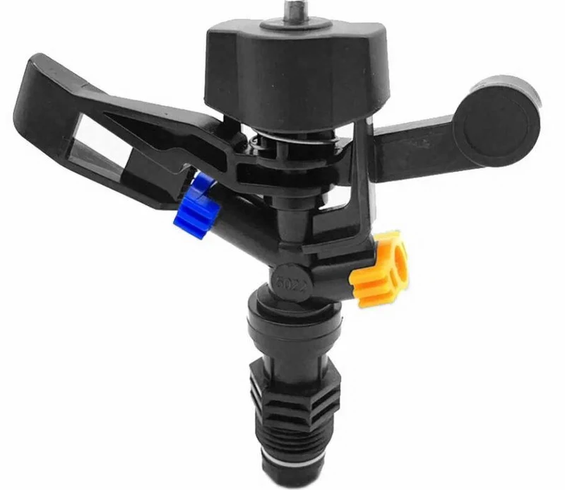 Aspersor plastic D. 1/2" FE 2-5 bar, R=9-11 m  UNITAPE 3