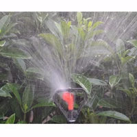 Aspersor mini plastic D. 1/2" FE 1.5-3 bar, R=3-6 m, 200-450 LPH  UNITAPE 5