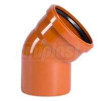 Cot PVC D.110 / 45°  BTN