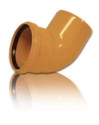 Cot PVC D.200 / 67°  BTN