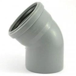 Cot PP D. 32 / 45° (gri)  TP/PS