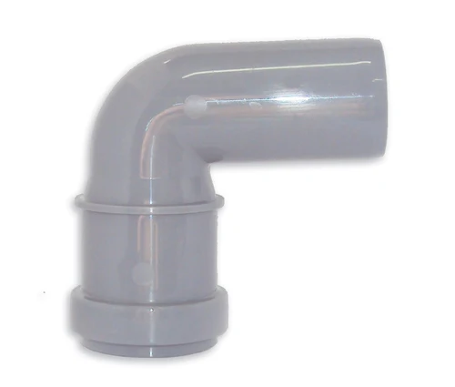 Cot PP D. 32 / 90° (gri)  TP/PS