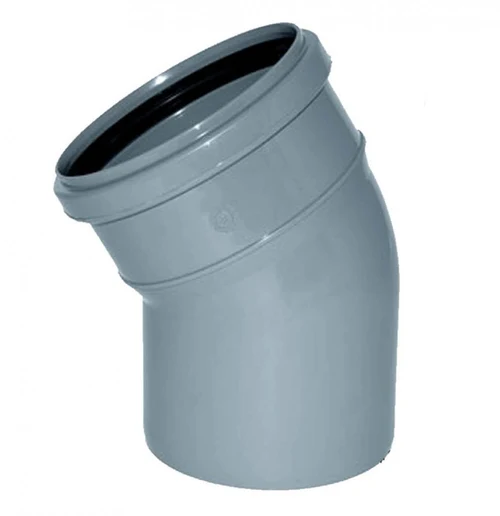 Cot PP D. 40 / 15° (gri)  TP/PS