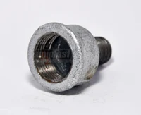 Reductie D.  1/2" x 1" FE/FI galvanizata HY 3