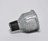 Reductie D.  1/2" x 1" FE/FI galvanizata HY 4