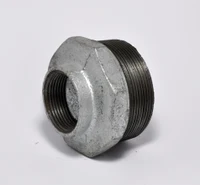 Reductie D. 2.1/2" x 1.1/4" FE/FI galvanizata HY 2