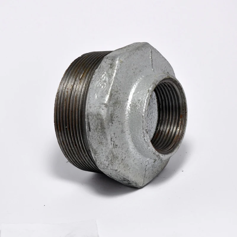 Reductie D. 2.1/2" x 1.1/4" FE/FI galvanizata HY 3