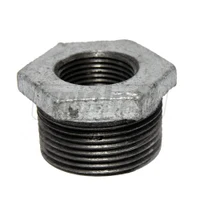 Reductie D. 3" x 2" FE/FI galvanizata HY 2