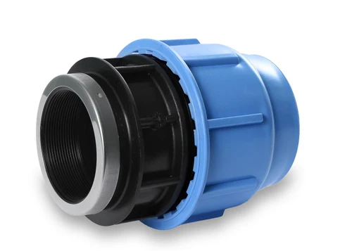 Adaptor compresiune D. 25 x 3/4" FI / 16 A  SAB