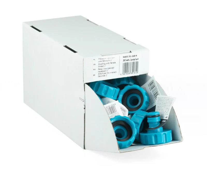 Adaptor pentru cupla rapida D. 1" FI  CELLFAST 2