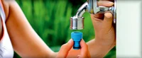 Адаптeр для быстросоединения D.  3/4″ П  CELLFAST 2